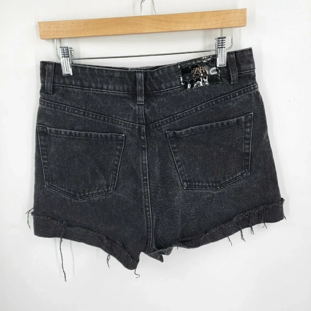 Zara women ripped